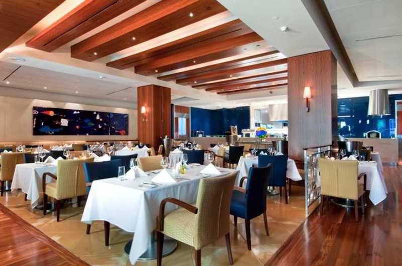 Parmelia Hilton Perth Hotel Restaurante foto